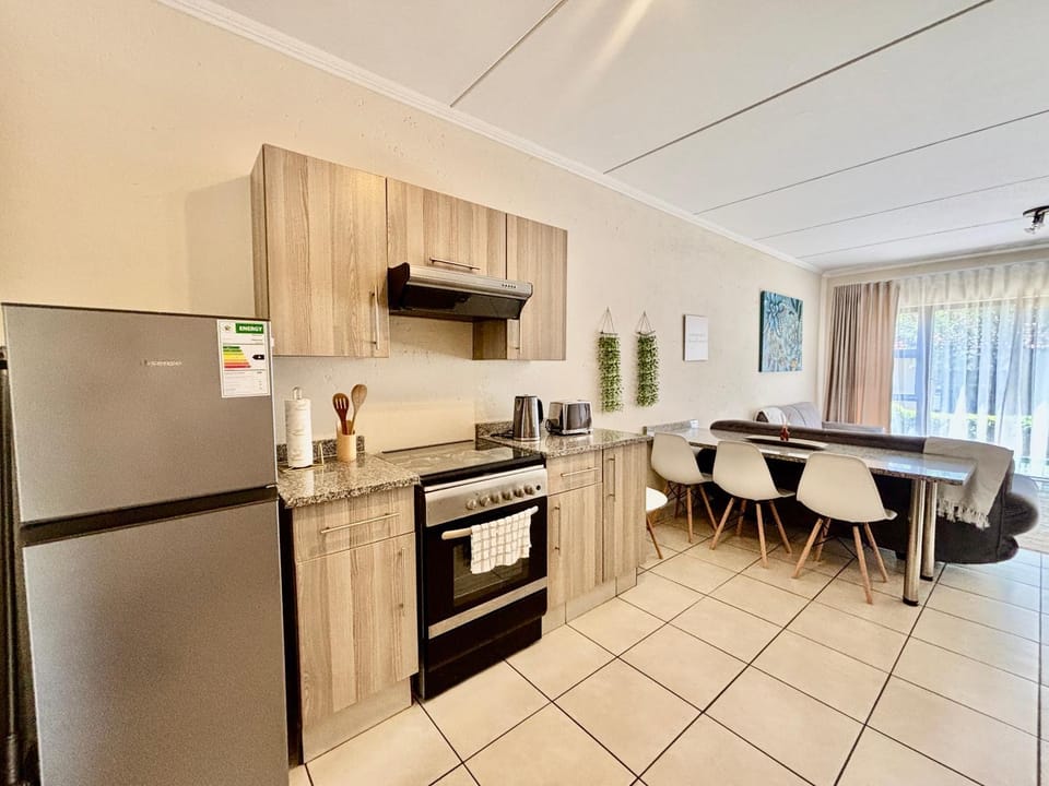 Ihita Apartment in Sandton
