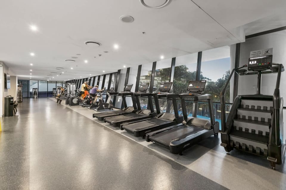 Fitness centre/facilities