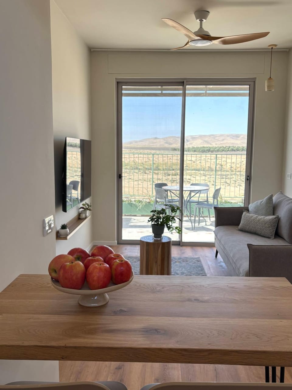 Balcony/Terrace, Living room