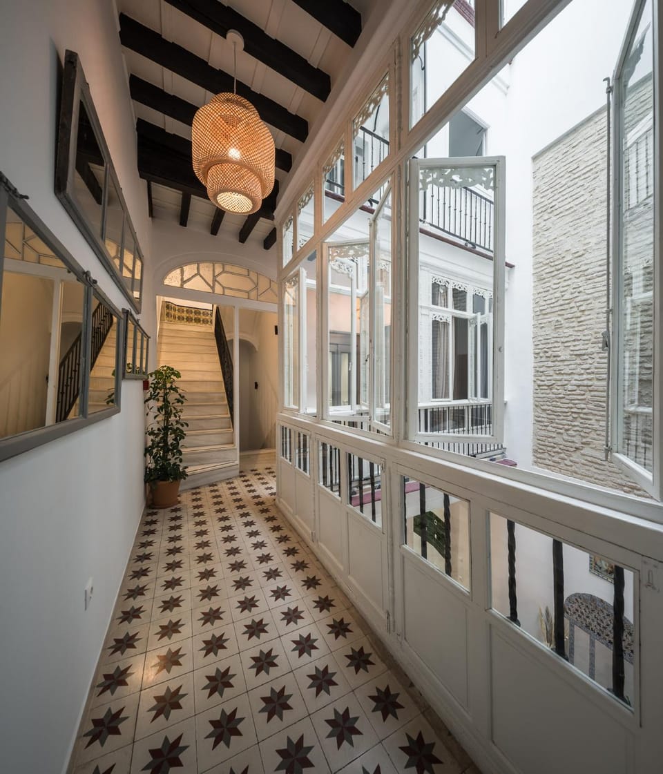 Casa Tomás Boutique Hotel Hotel in Seville