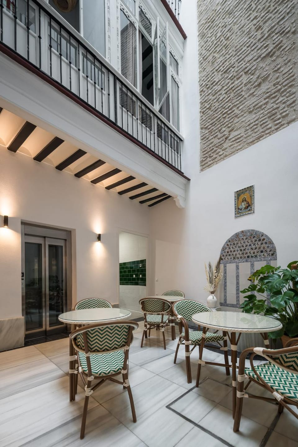 Casa Tomás Boutique Hotel Hotel in Seville