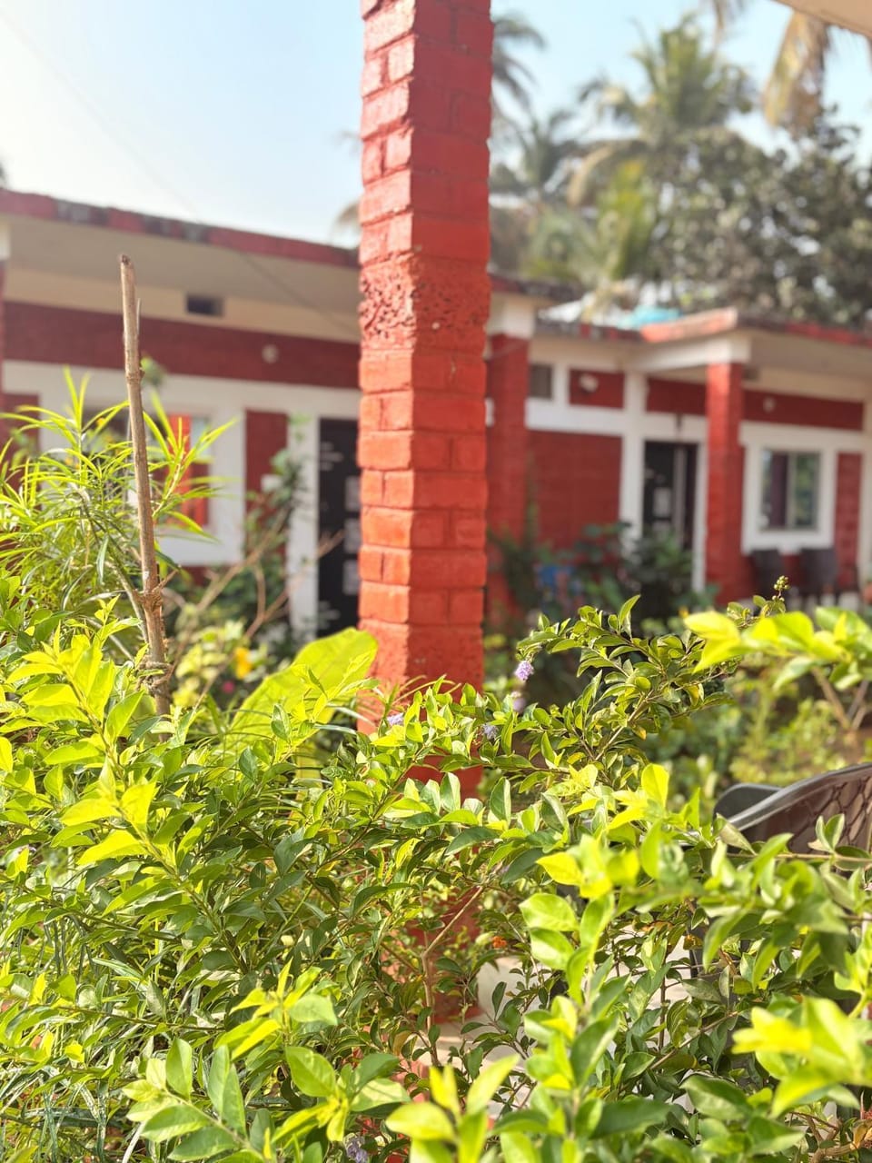 SHIVA LEELA cottage Vacation rental in Karnataka