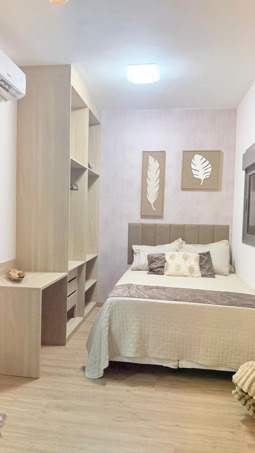 Studio novo, funcional completo perto do metro Apartment in Sao Paulo City