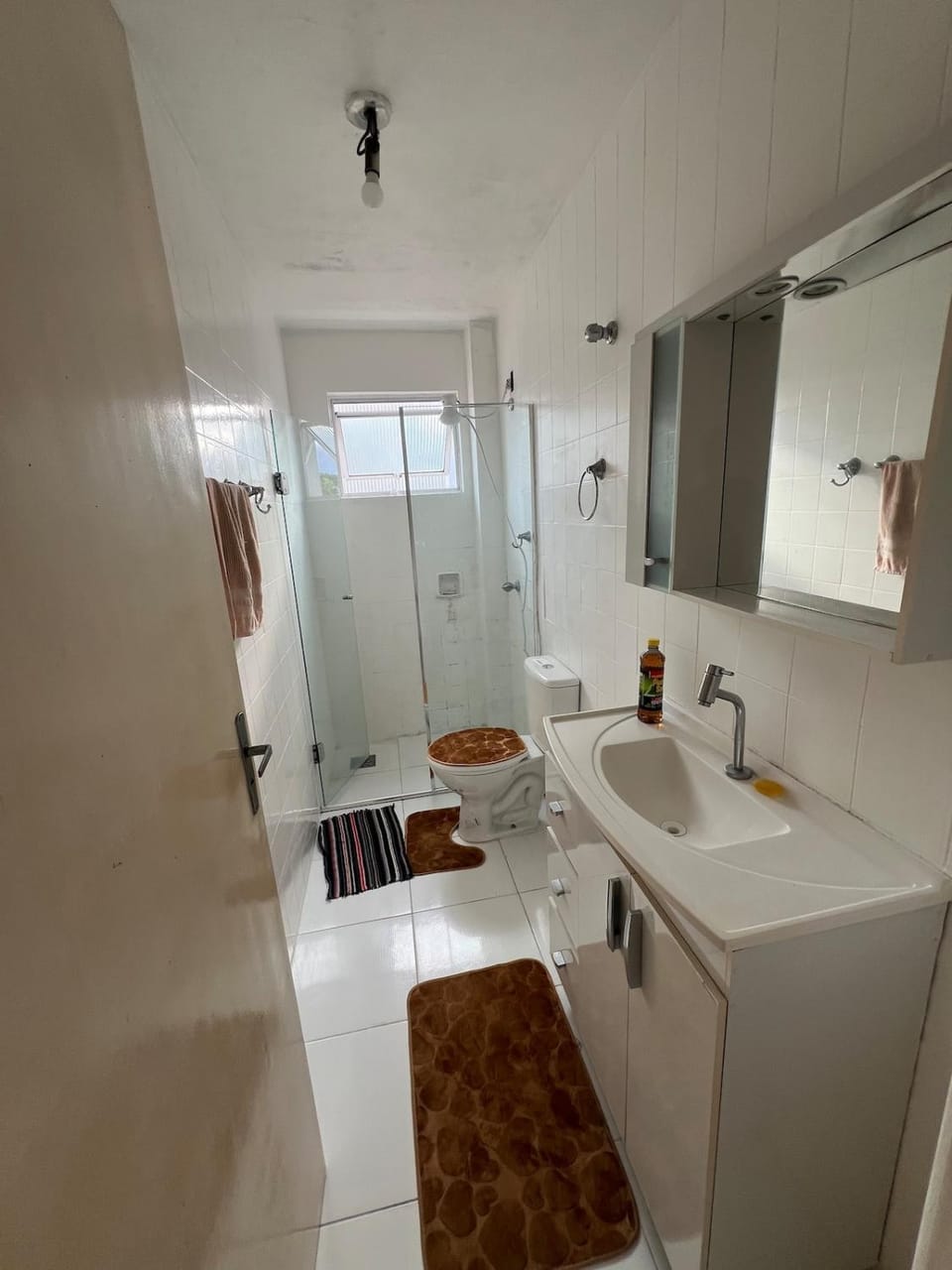 Apartamento com garagem próx ao Super Center Angeloni Apartment in State of Santa Catarina