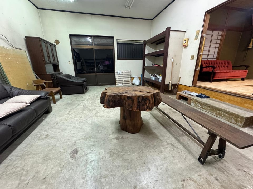ゲストハウス虎のいえ Bed and Breakfast in Japan