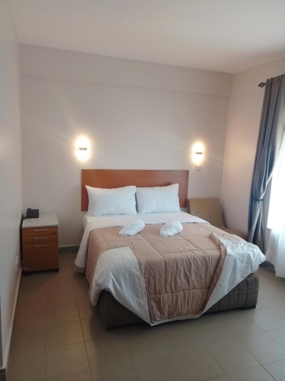 Atlas Hotel Hotel in Arusha