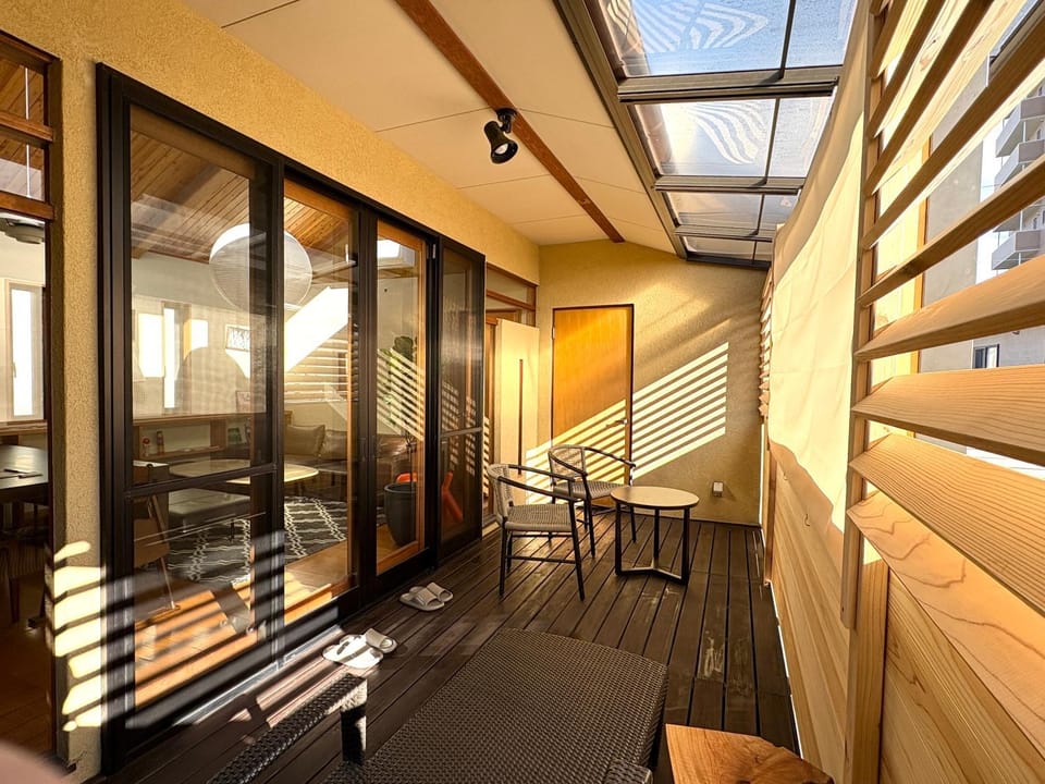 Balcony/Terrace