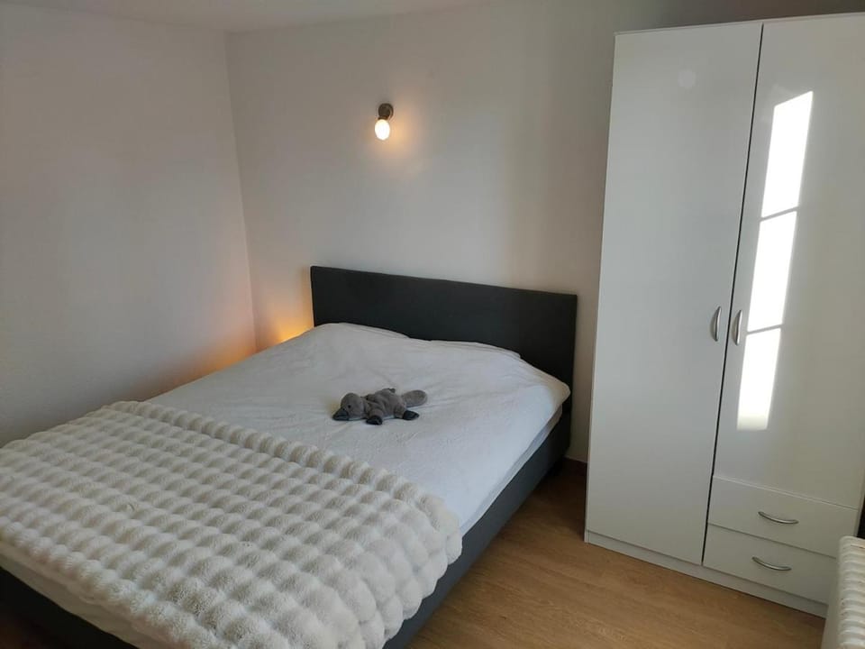 Appartement à côté de la gare centrale Apartment in Fribourg