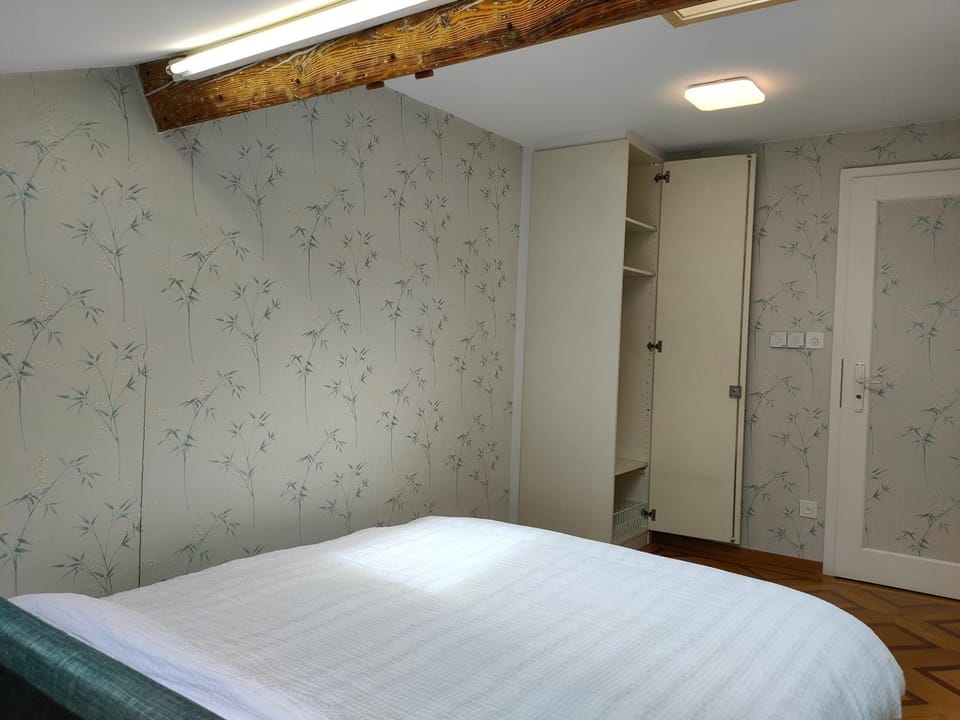 Appartement à côté de la gare centrale Apartment in Fribourg