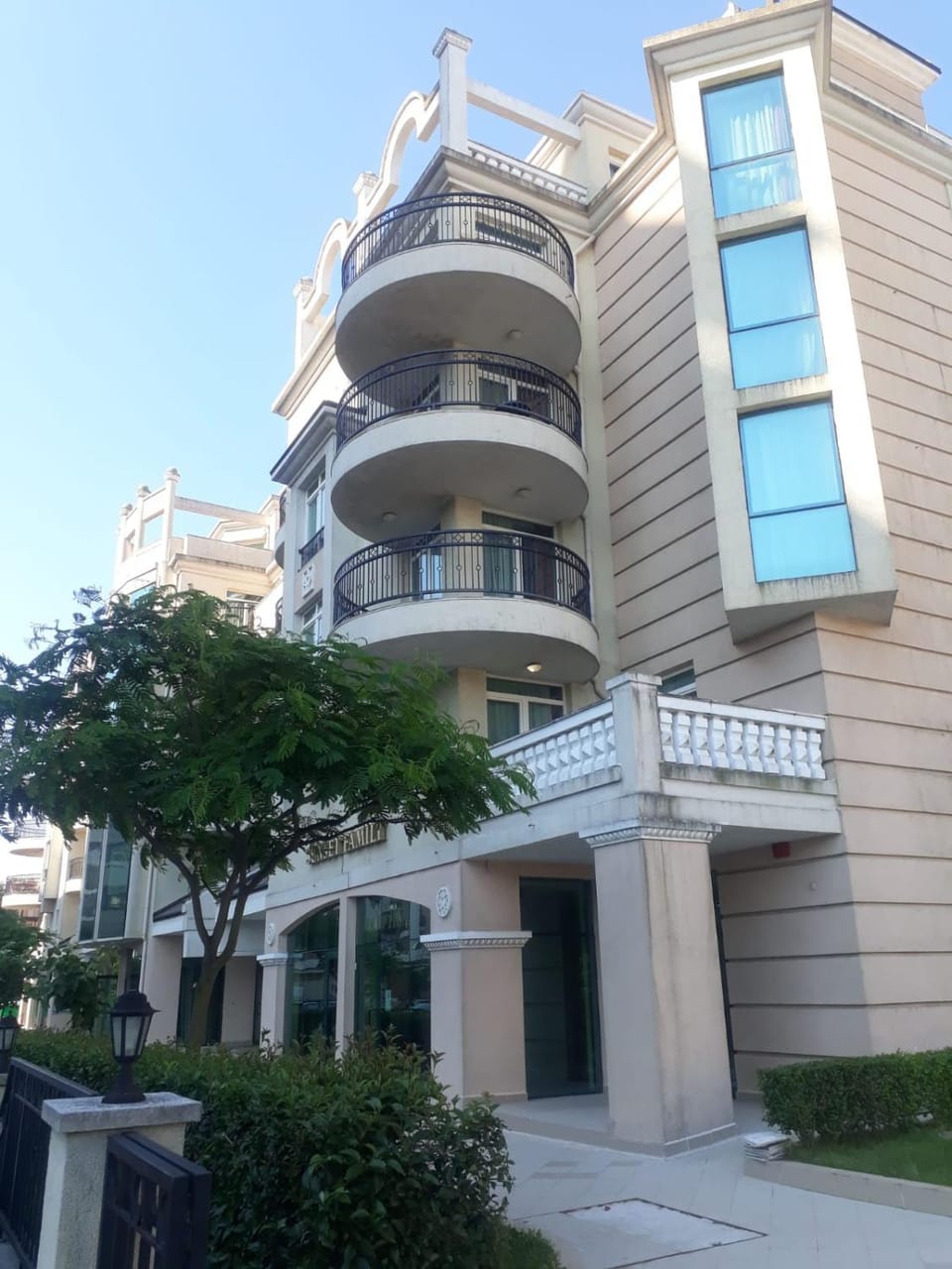 Property building