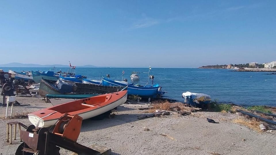 Sea view