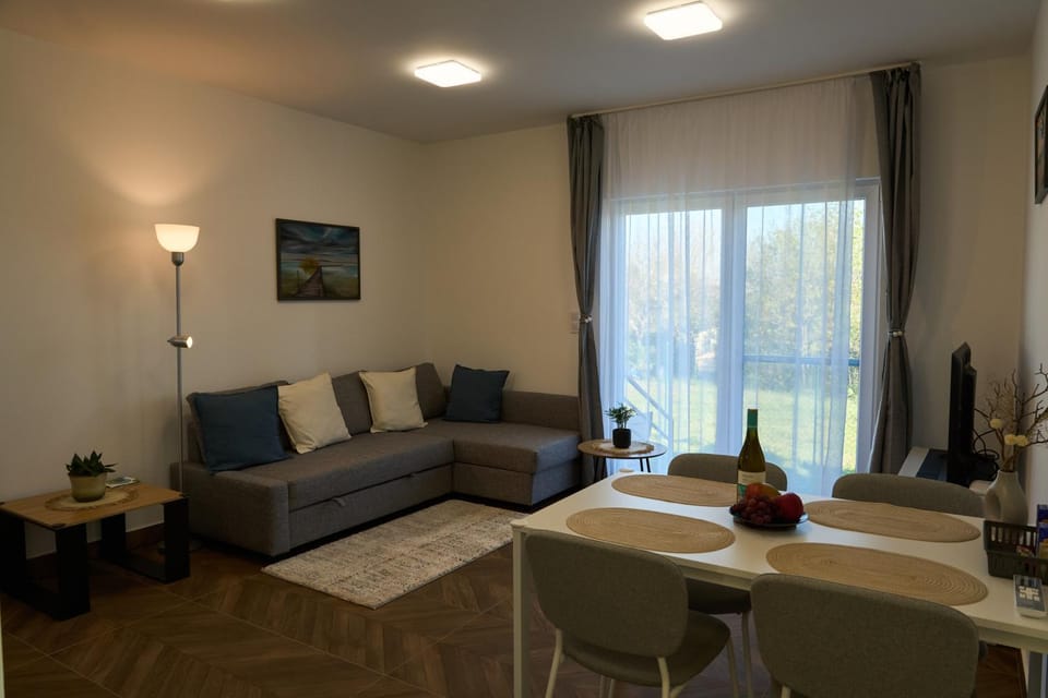 Netto Apartman House in Hungary