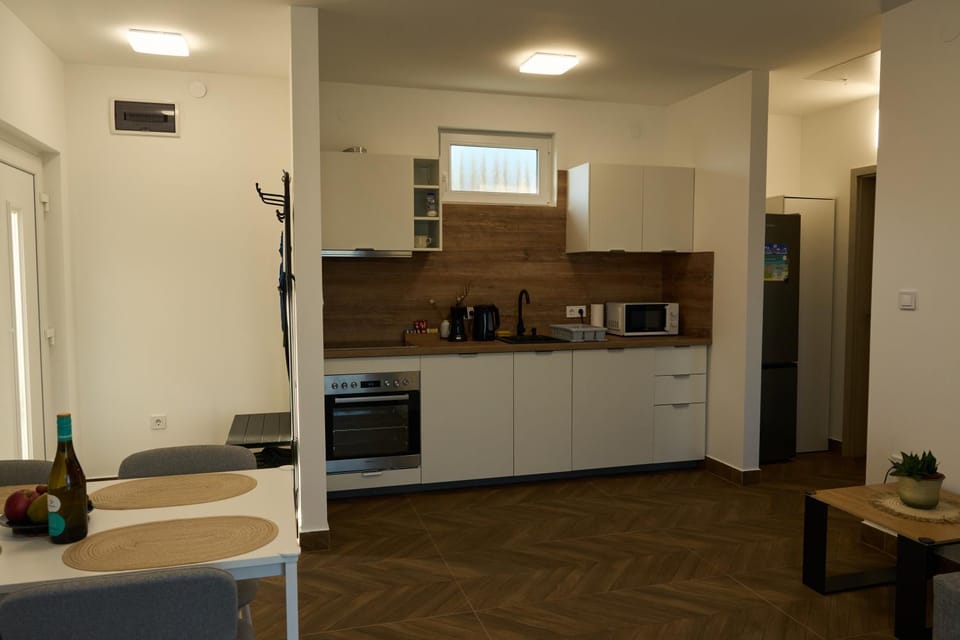 Netto Apartman House in Hungary
