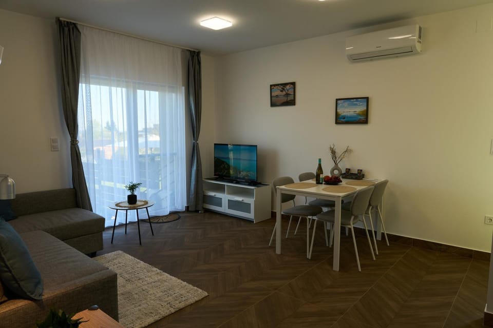 Netto Apartman House in Hungary