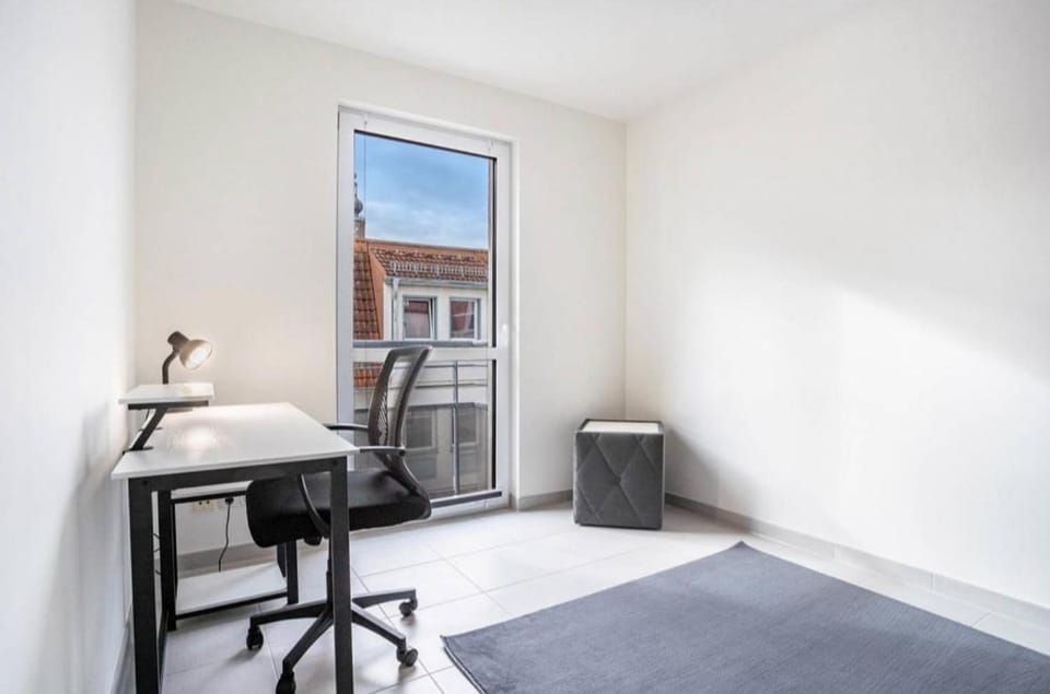 Dom Central Suite Apartment in Greifswald