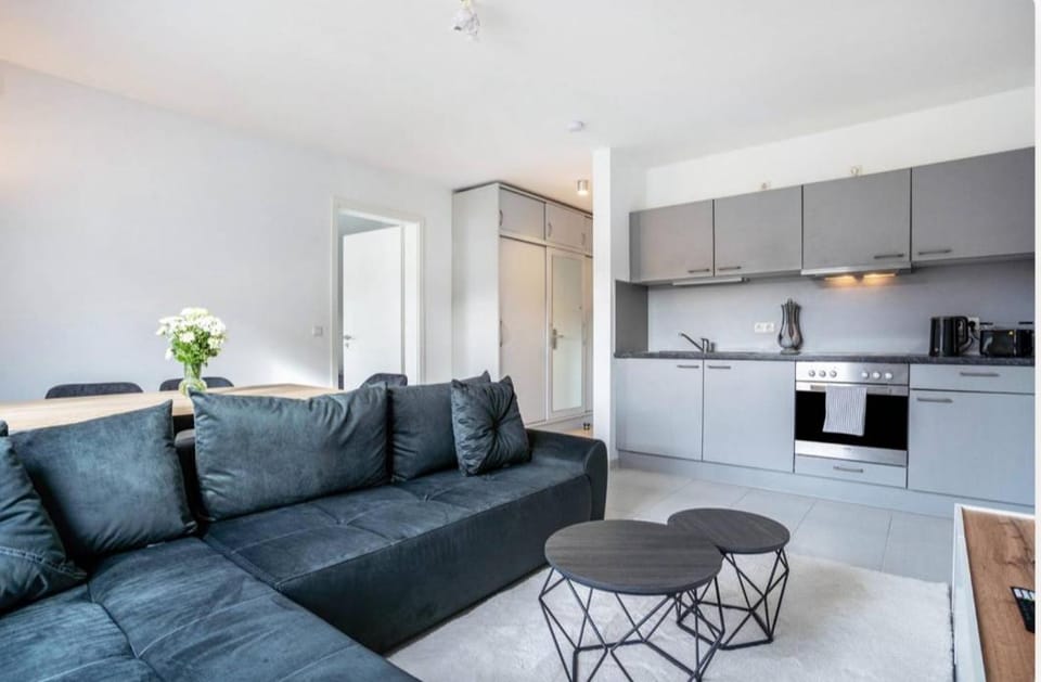 Dom Central Suite Apartment in Greifswald
