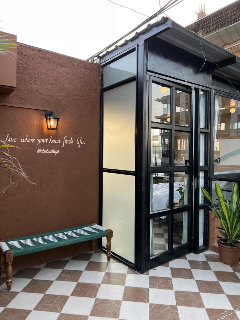 Balcony/Terrace