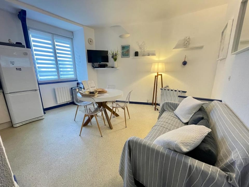 Le Verdelet, à 100 mètres de la plage Apartment in Brittany