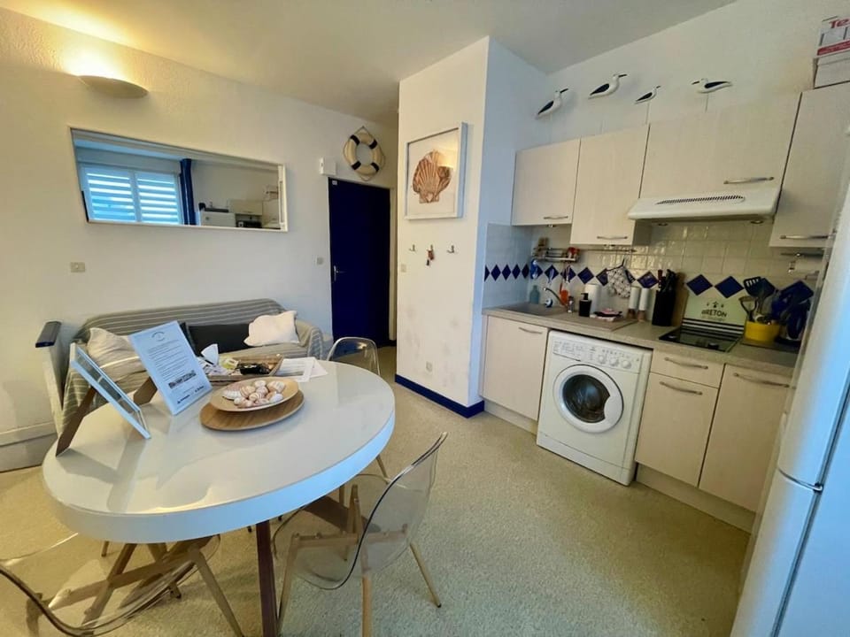 Le Verdelet, à 100 mètres de la plage Apartment in Brittany