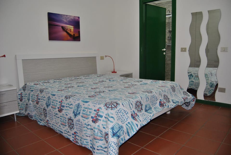 Bilocale I Cliclamini Apartment in Bagnaia