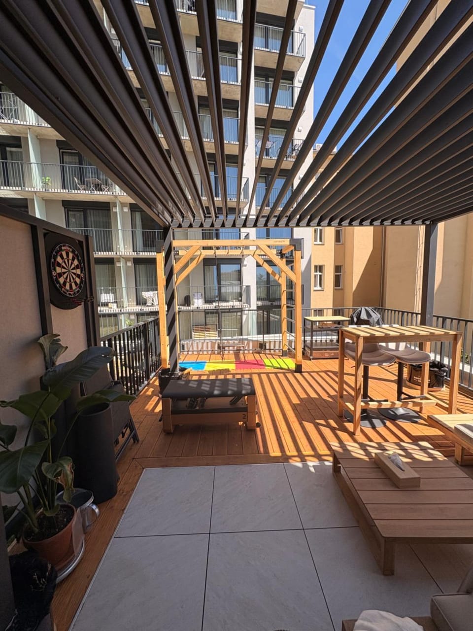Balcony/Terrace, Balcony/Terrace, Fitness centre/facilities
