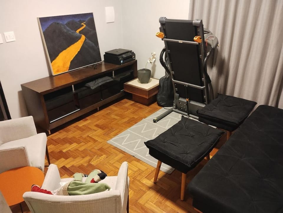 Casa Thiseldo Apartment in Belo Horizonte