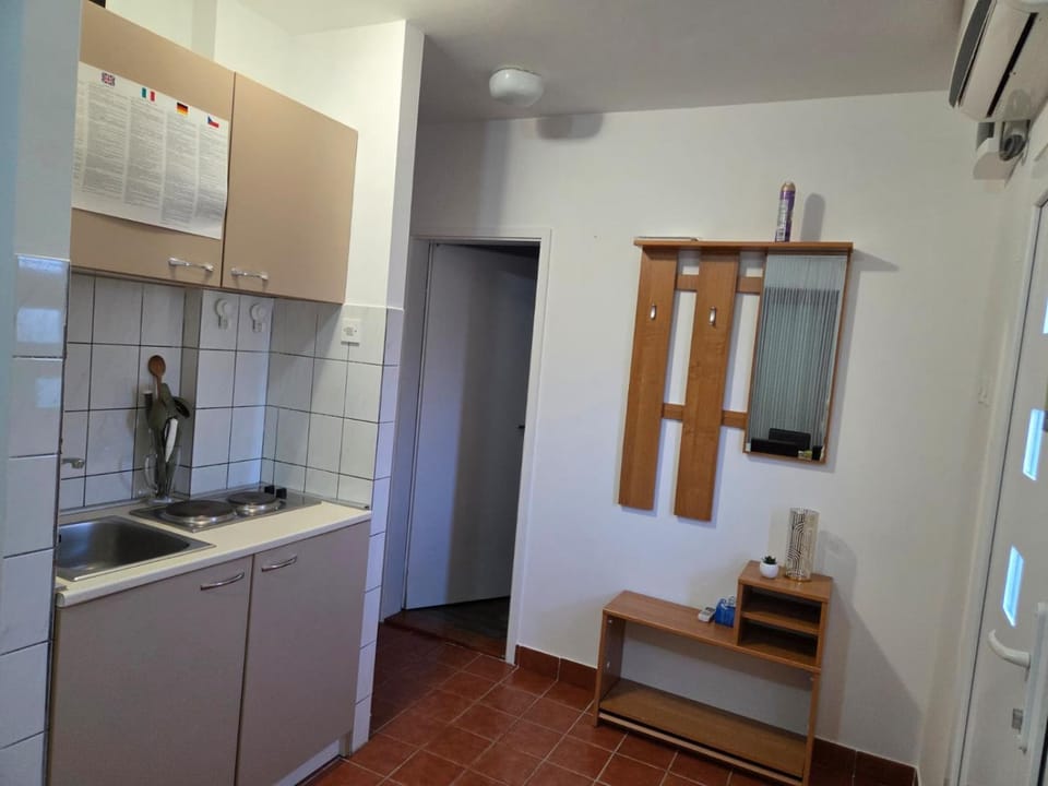 Villa Bianca Apartment in Lika-Senj County