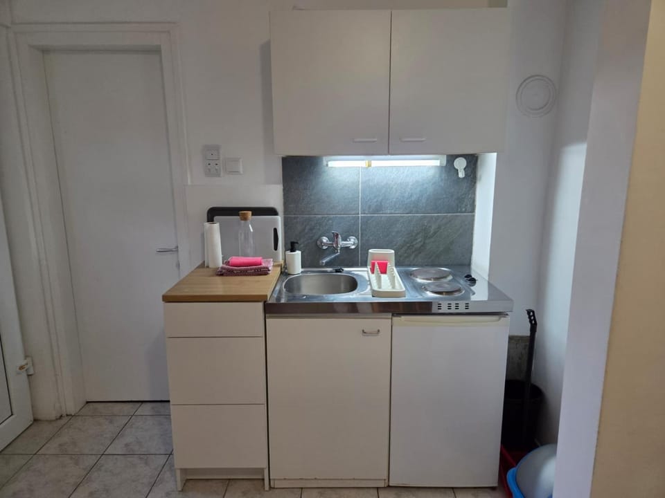 Villa Bianca Apartment in Primorje-Gorski Kotar County
