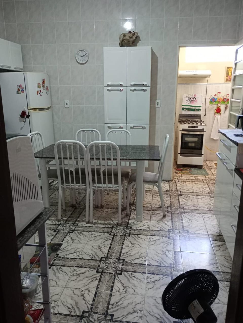 Nossa Senhora Aparecida Apartment Apartment in State of São Paulo
