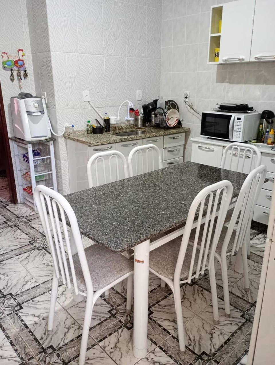 Nossa Senhora Aparecida Apartment Apartment in State of São Paulo