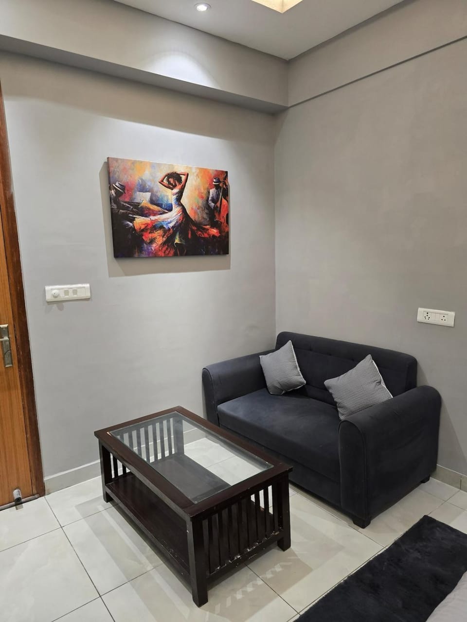 The Tinder Tree at Northeye Apartment in Noida