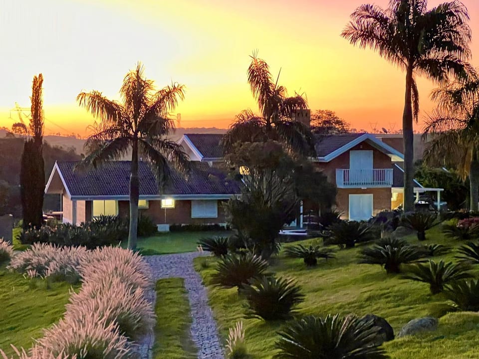 Property building, Garden, Garden view