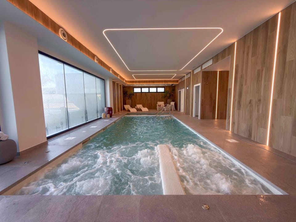 Spa and wellness centre/facilities, Spa and wellness centre/facilities