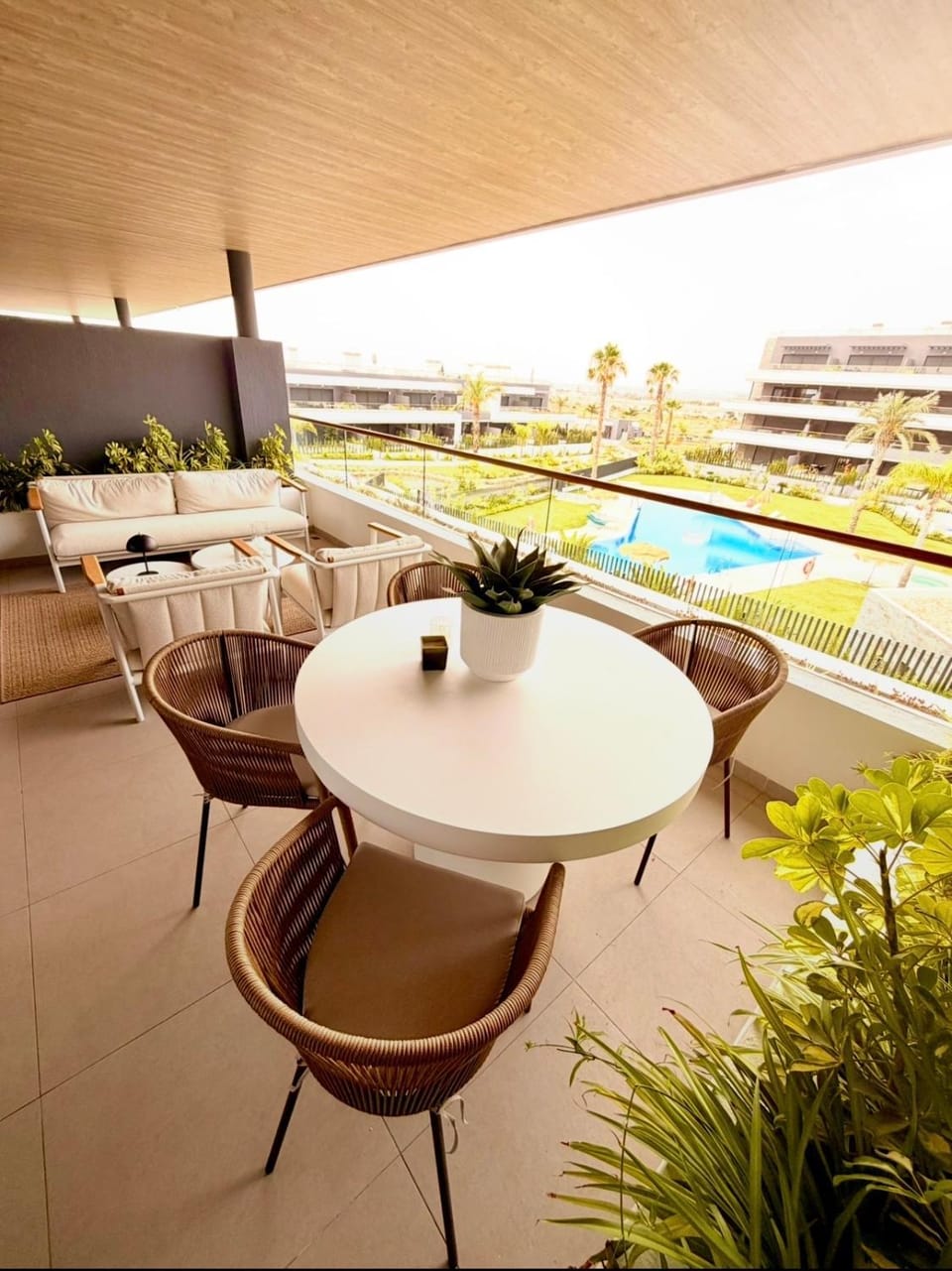 Balcony/Terrace