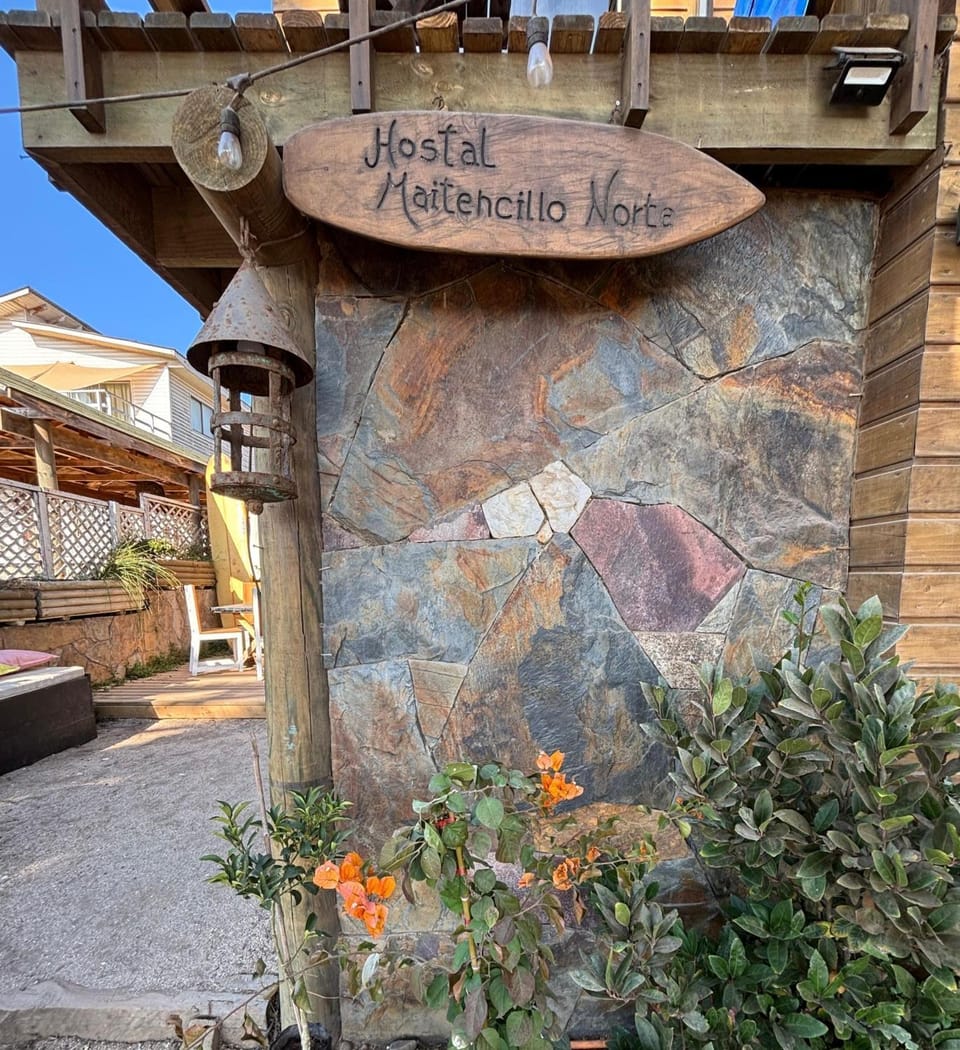 Hostal Maitencillo Norte Inn in Valparaíso Region