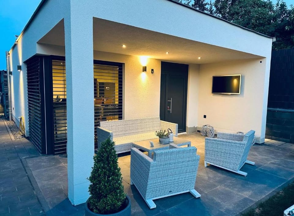 Balcony/Terrace, Seating area