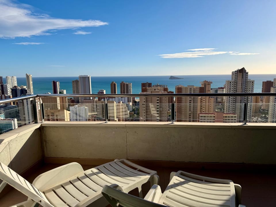 Day, Balcony/Terrace, Sea view