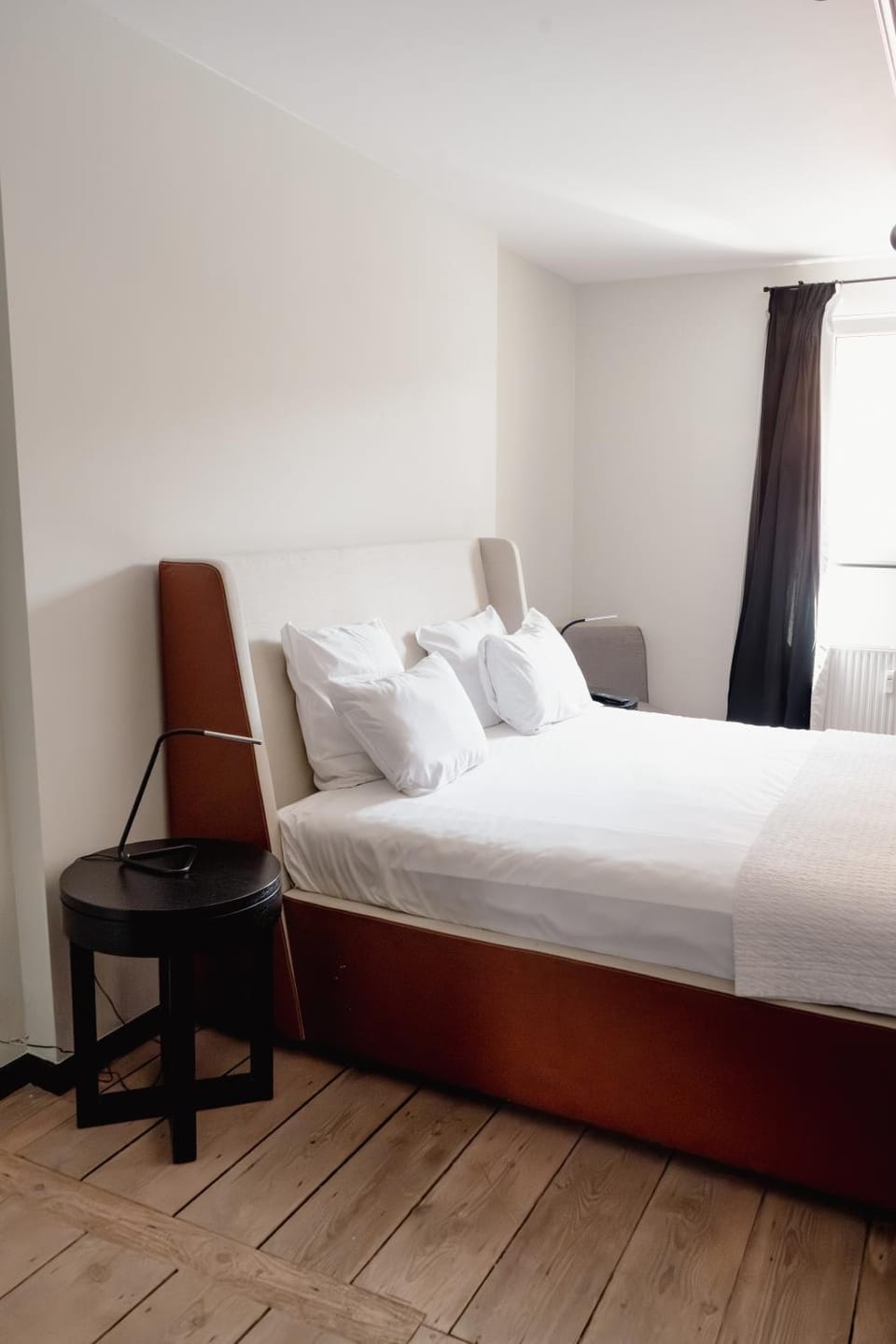 Les Chambres du Vaudeville Hotel in Brussels