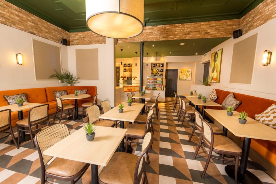 Restaurant/places to eat