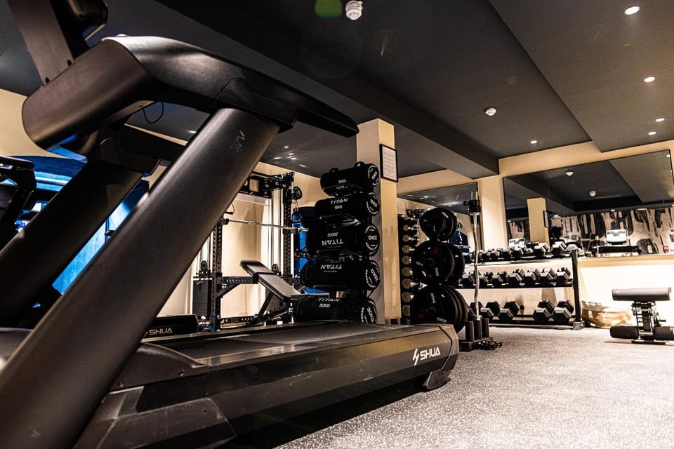 Fitness centre/facilities