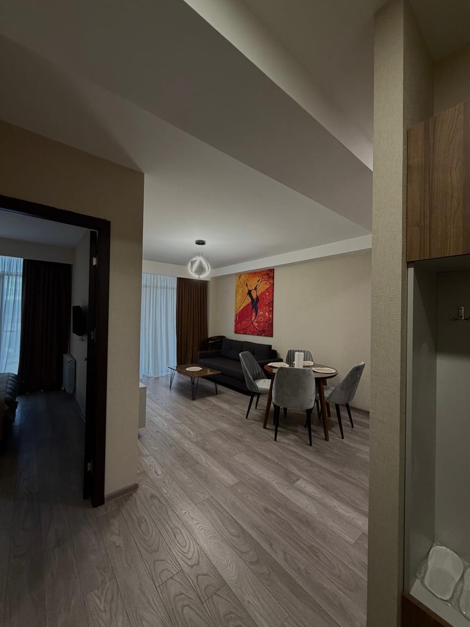 Relax Apartments in Crystal Residence Bakuriani Apartment in Georgia