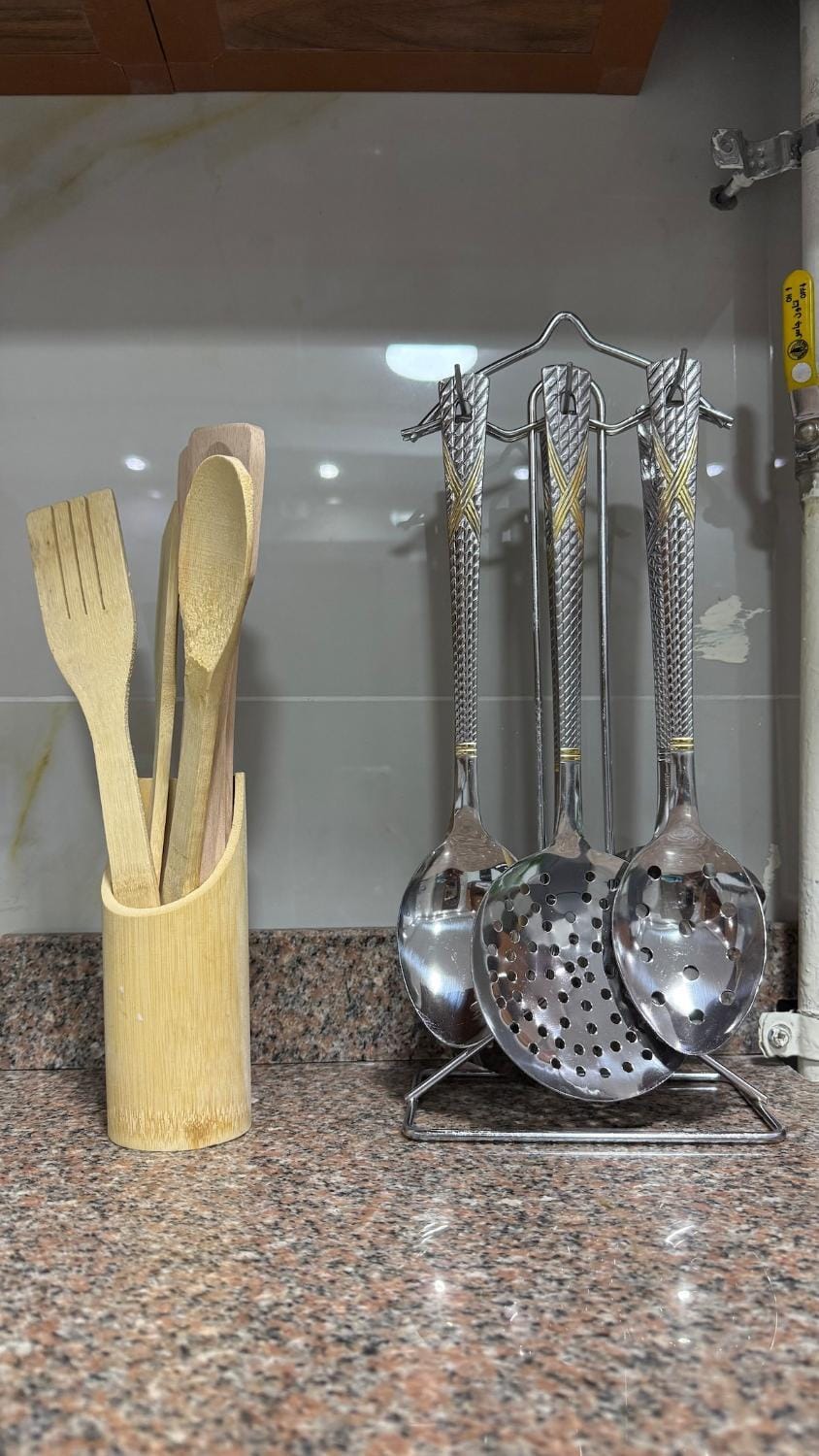 Communal kitchen