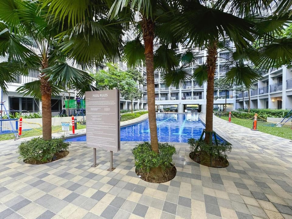 Garden view, Pool view, Swimming pool