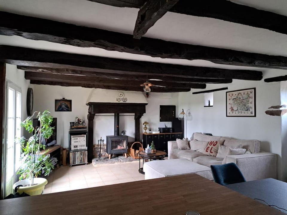 Maison 84 m2 au calme près de Brocéliande House in Brittany