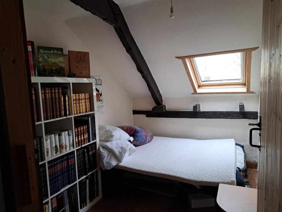 Maison 84 m2 au calme près de Brocéliande House in Brittany