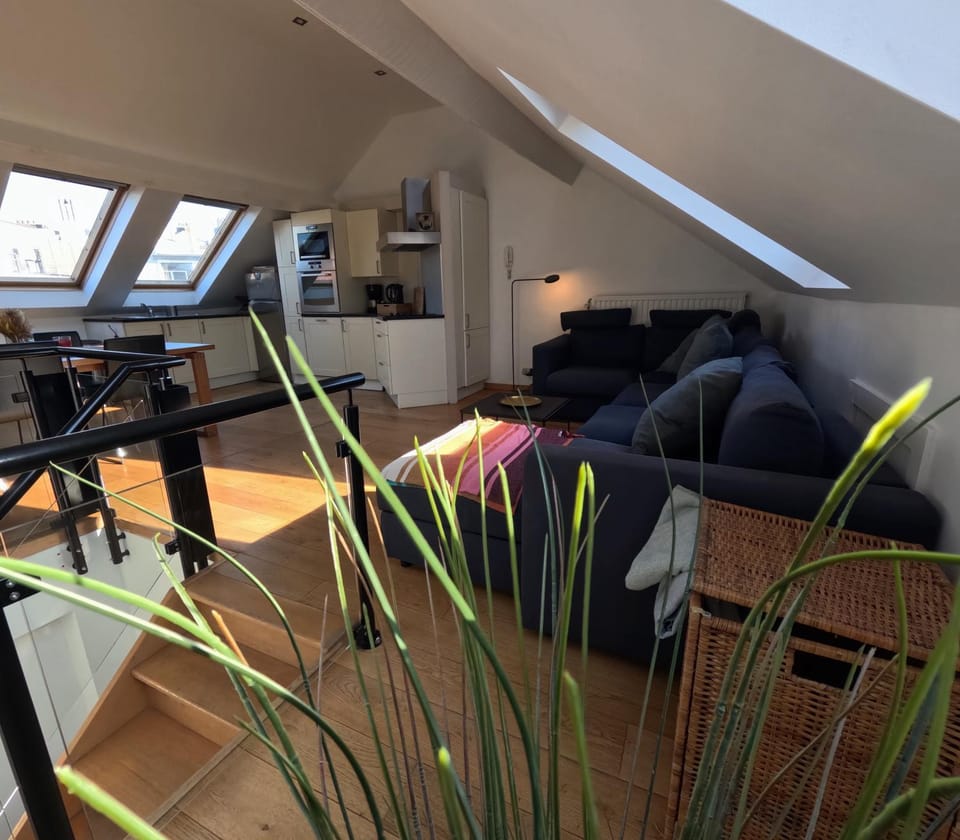 MetztliBru Apartment in Ixelles