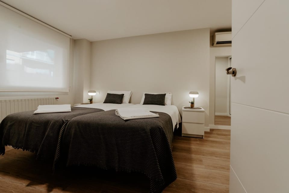 Prolongacion Gran Via Design Apartment in Logrono