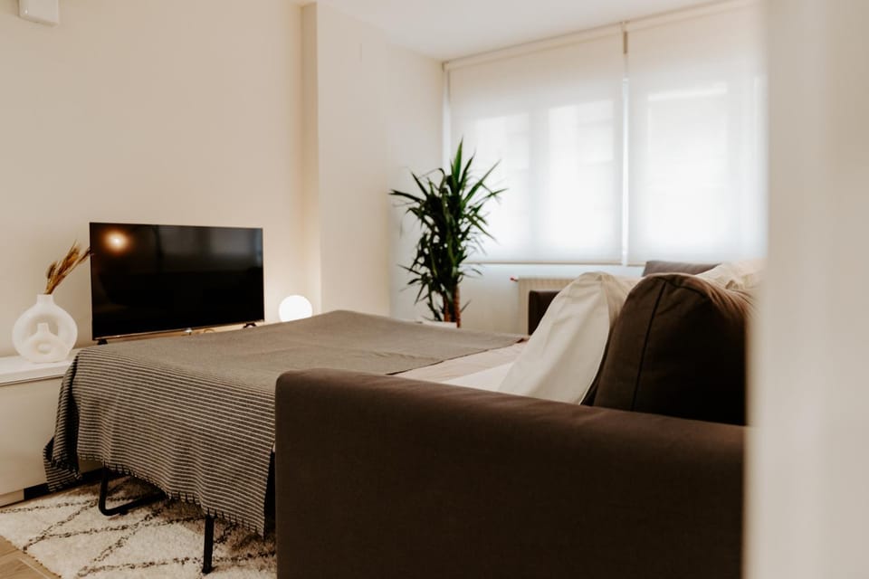 Prolongacion Gran Via Design Apartment in Logrono