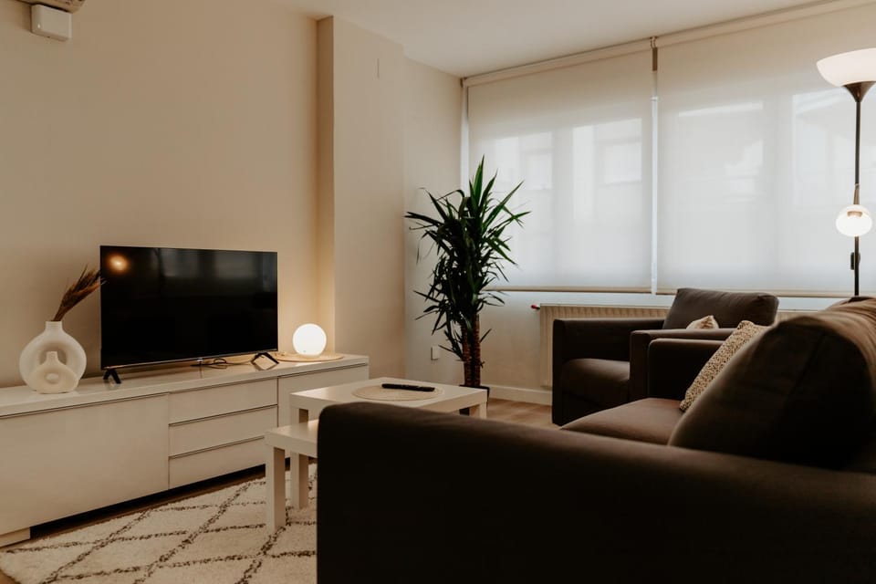 Prolongacion Gran Via Design Apartment in Logrono