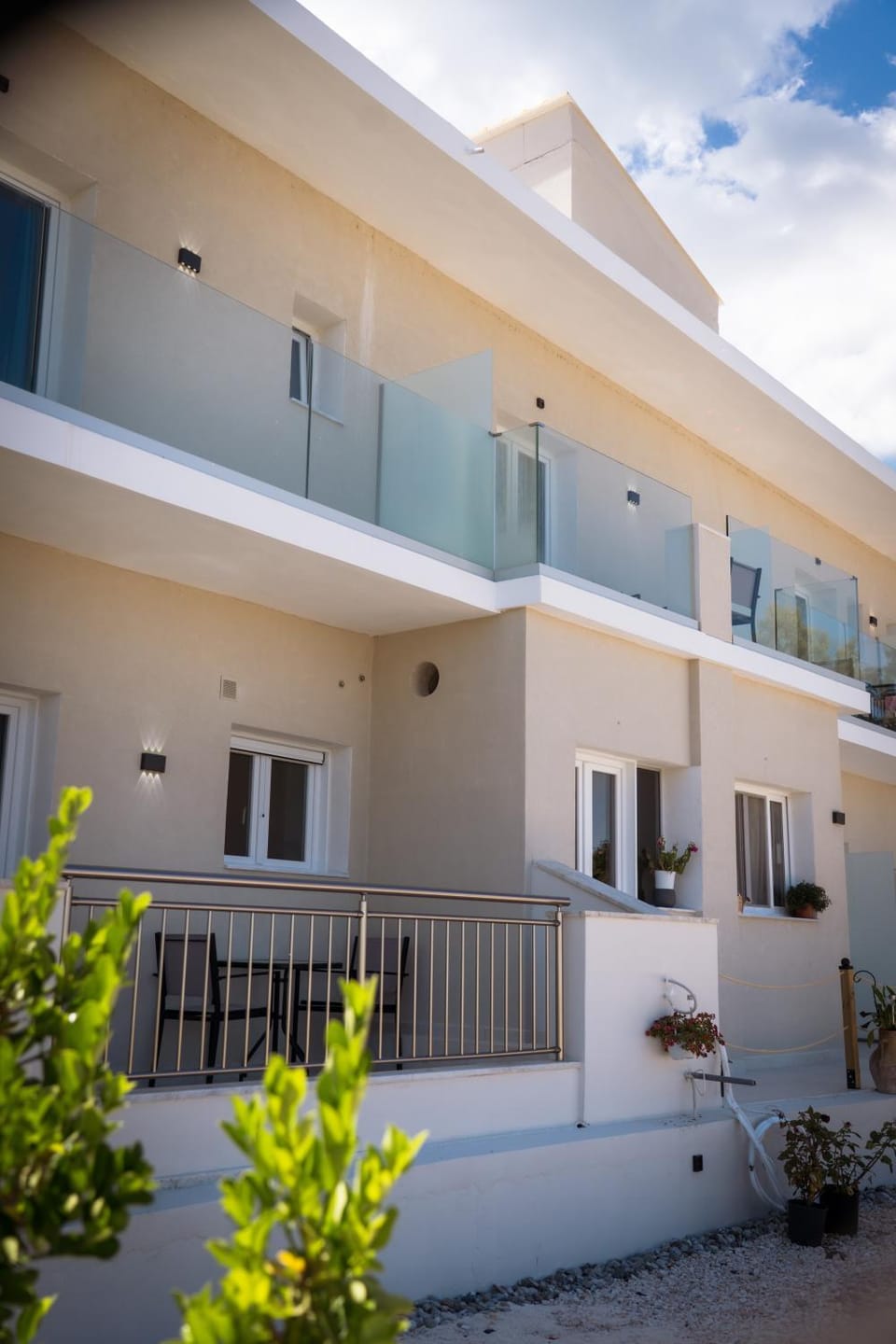 Penelope - Luxury Sea Front Studio Apartment hotel in Gouvia